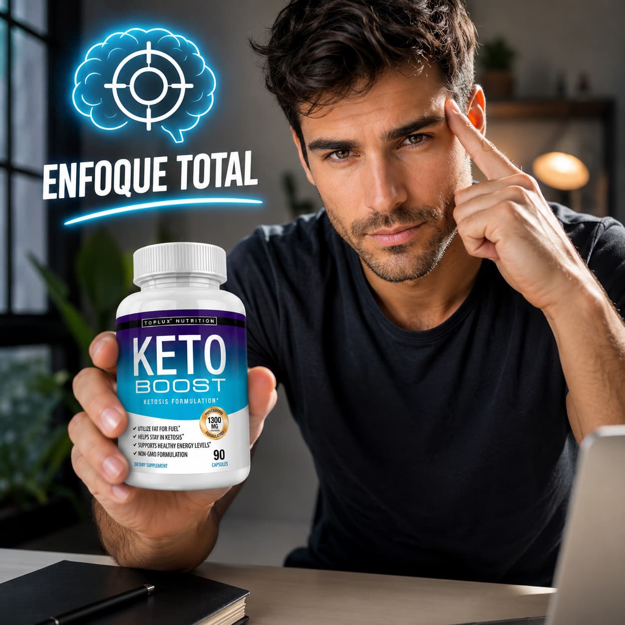 KETO BOOST NUTRITION