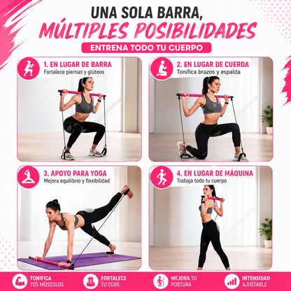 BARRA PILATES