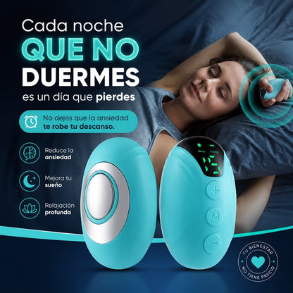 Dispositivo Neurocontrol Ansiedad