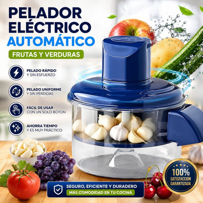Maquina Peladora Automática