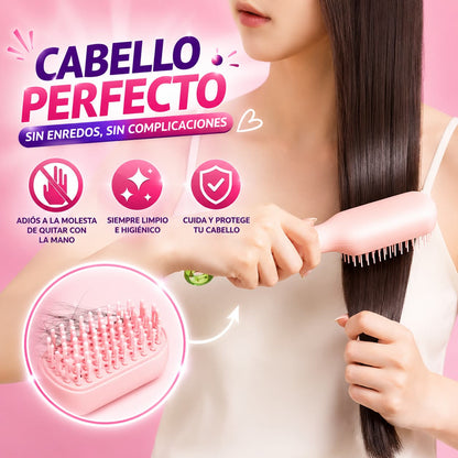 Peine Mágico Retráctil