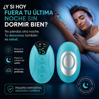 Dispositivo Neurocontrol Ansiedad