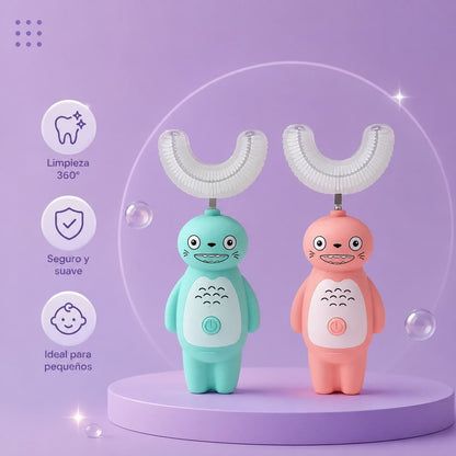 Cepillo De Dientes Eléctrico para niños