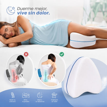 Almohada ortopédica