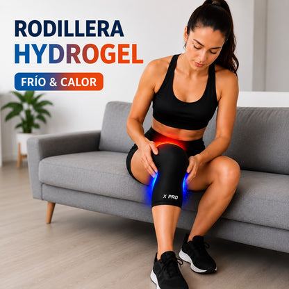 RODILLERA DE GEL TERMICO FRIO CALOR