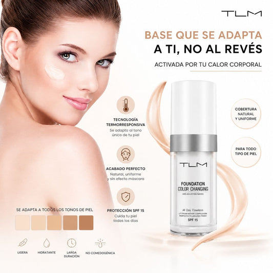 TLM BASE DE MAQUILLAJE