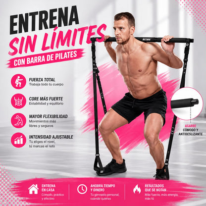 BARRA PILATES