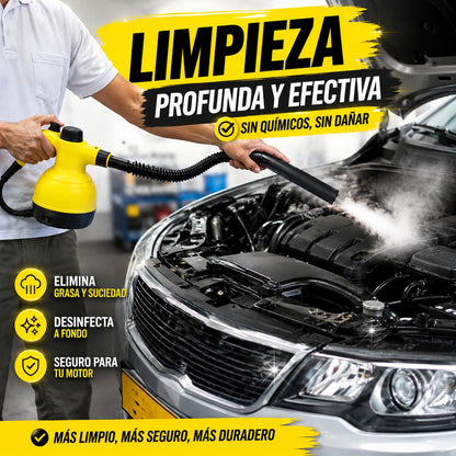 VAPORIZADOR AMARILLO 5 EN 1