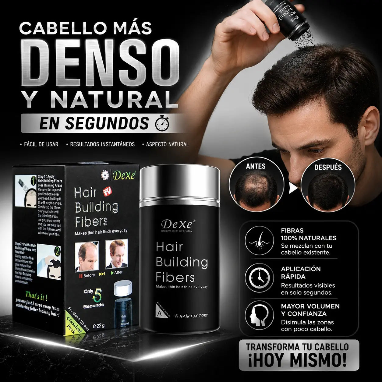Fibra Capilar