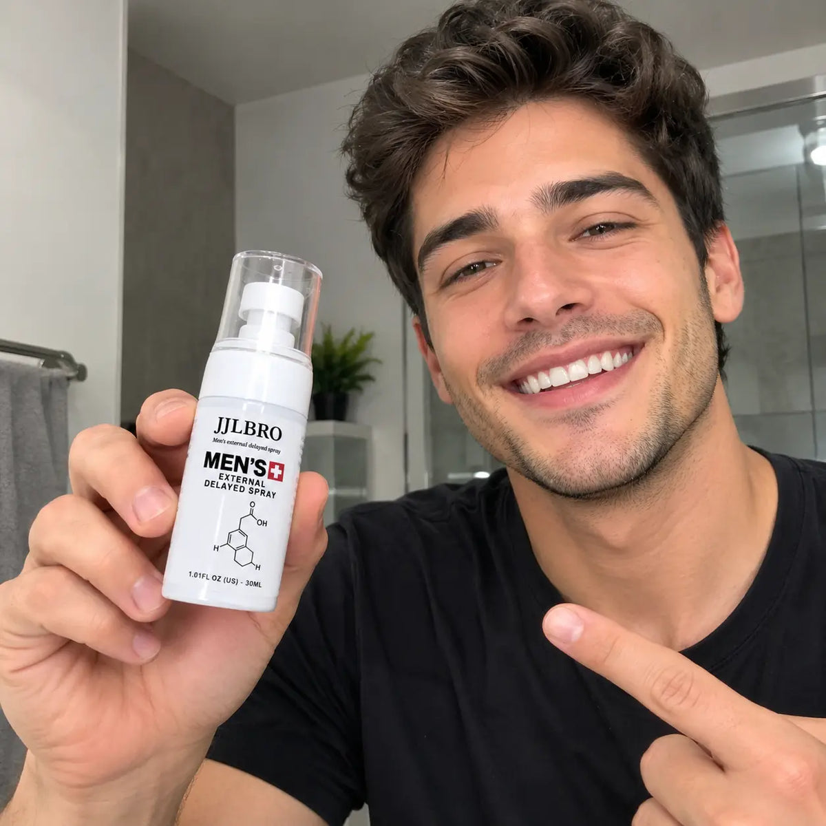 Men Spray