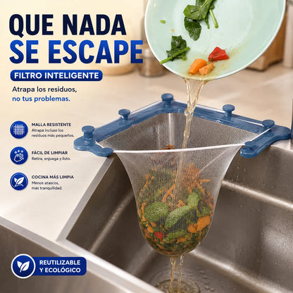 Rejilla De Filtro Triangular Para Fregadero