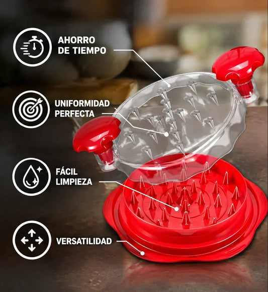 Desmenuzador De Carnes Express